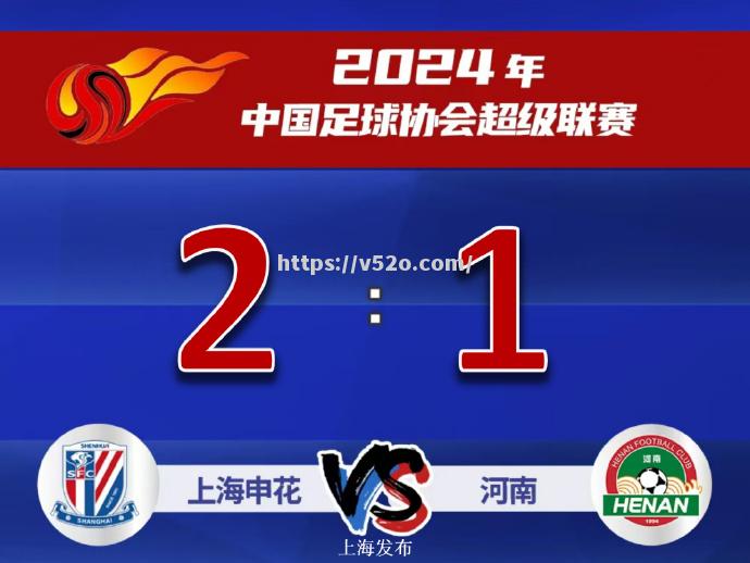 上海东亚申花豪取胜利，积分榜攀升！