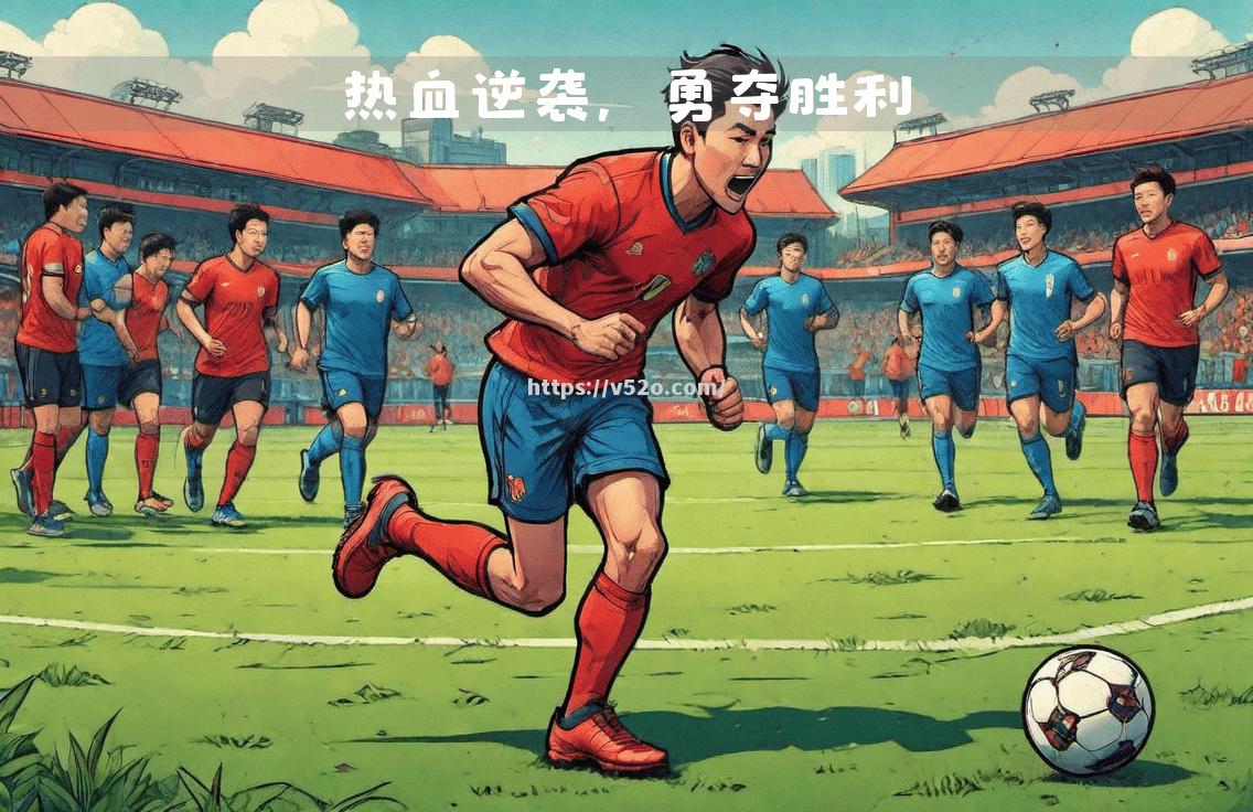 爱游戏体育-足球热情燃烧不息，胜利荣耀即将涌现